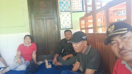 KEGIATAN RAPAT PENGELOLAAN TK PAUD SERTA PENGENALAN PENDIDIKAN DARI USIA DINI DESA JOANYAR